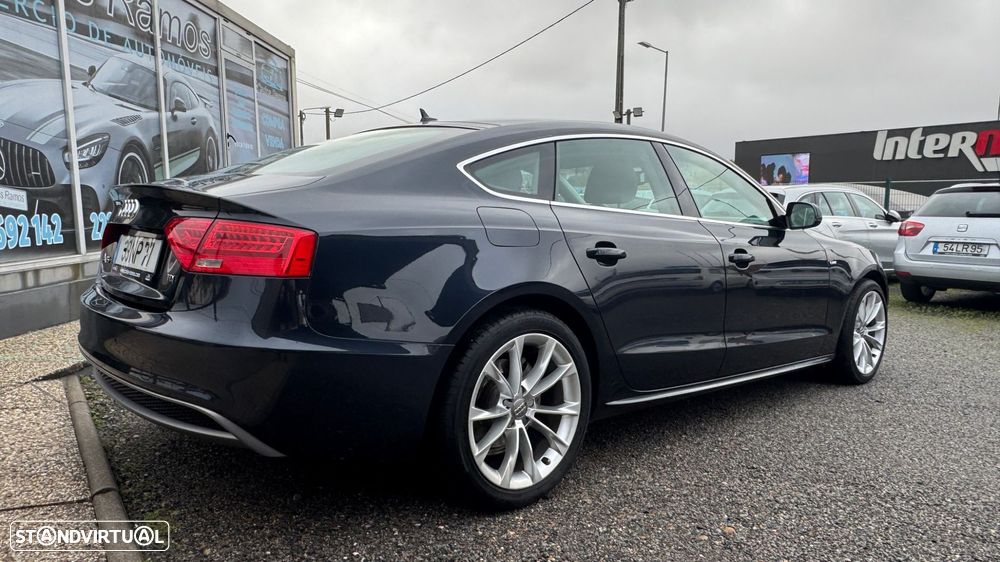 Audi A5 Sportback 2.0 TDI S-line - 7