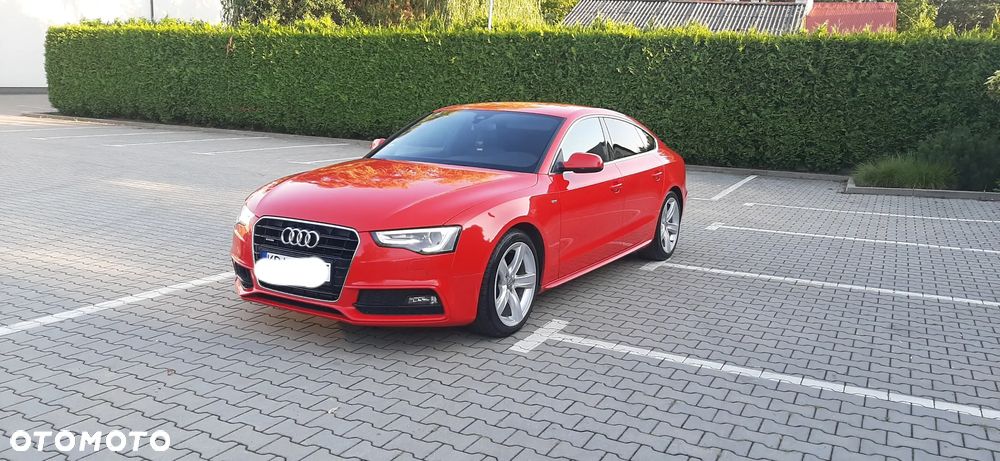 Audi A5 Sportback 3.0 TDI quattro DPF S tronic - 2