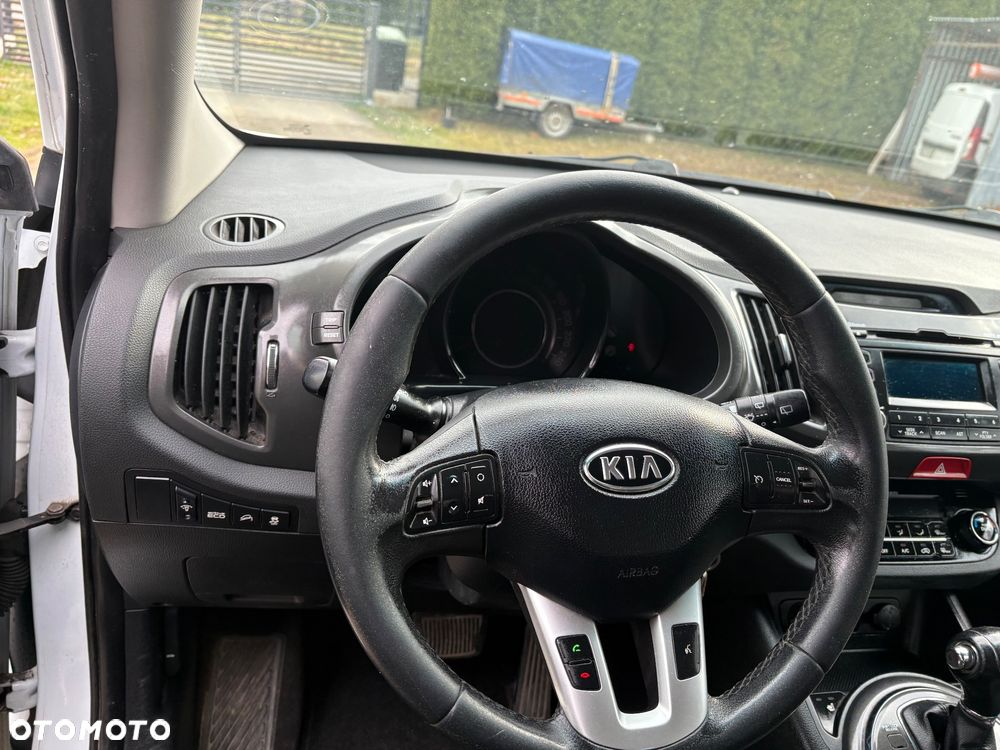 Kia Sportage 2.0 CRDI L - 3