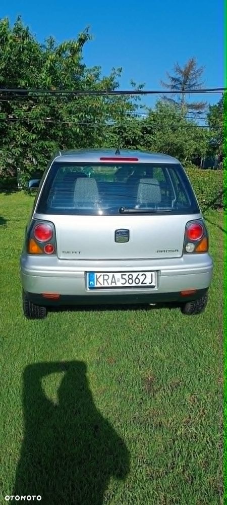 Seat Arosa 1.0 - 4