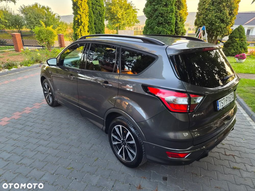 Ford Kuga 2.0 TDCi 4x4 ST-Line - 20