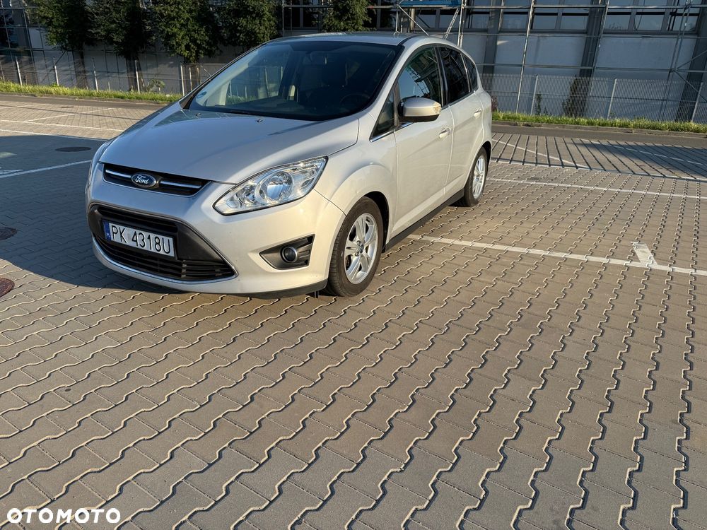 Ford C-MAX 1.6 TDCi Start-Stop-System Business Edition - 6