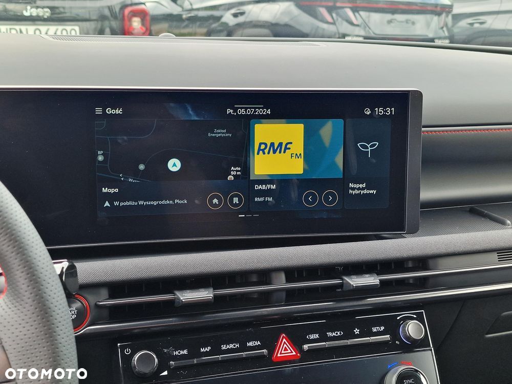 Hyundai Tucson 1.6 T-GDi 48V N Line 2WD DCT - 13