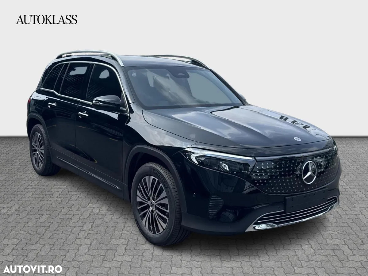 Mercedes-Benz EQB 250+ - 7