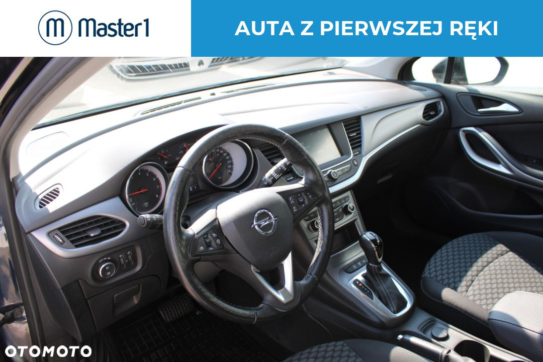 Opel Astra V 1.4 T GPF Enjoy S&S - 12