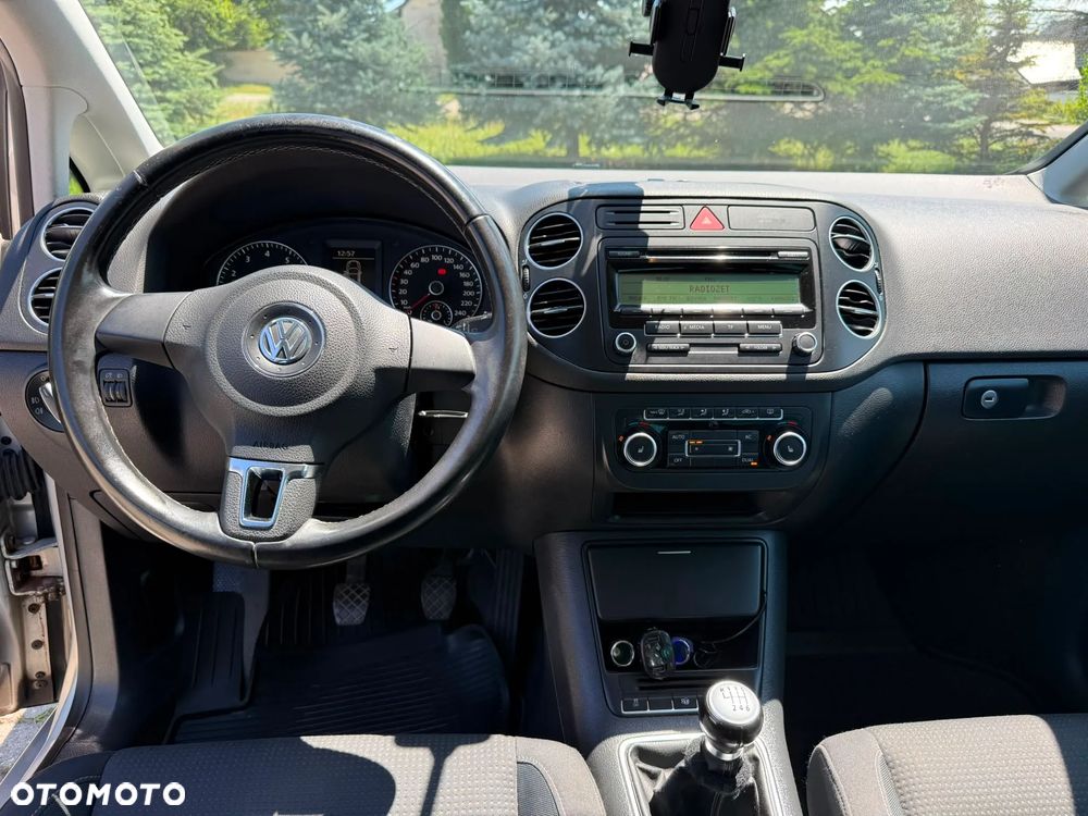 Volkswagen Golf Plus 1.4 TSI Comfortline - 10
