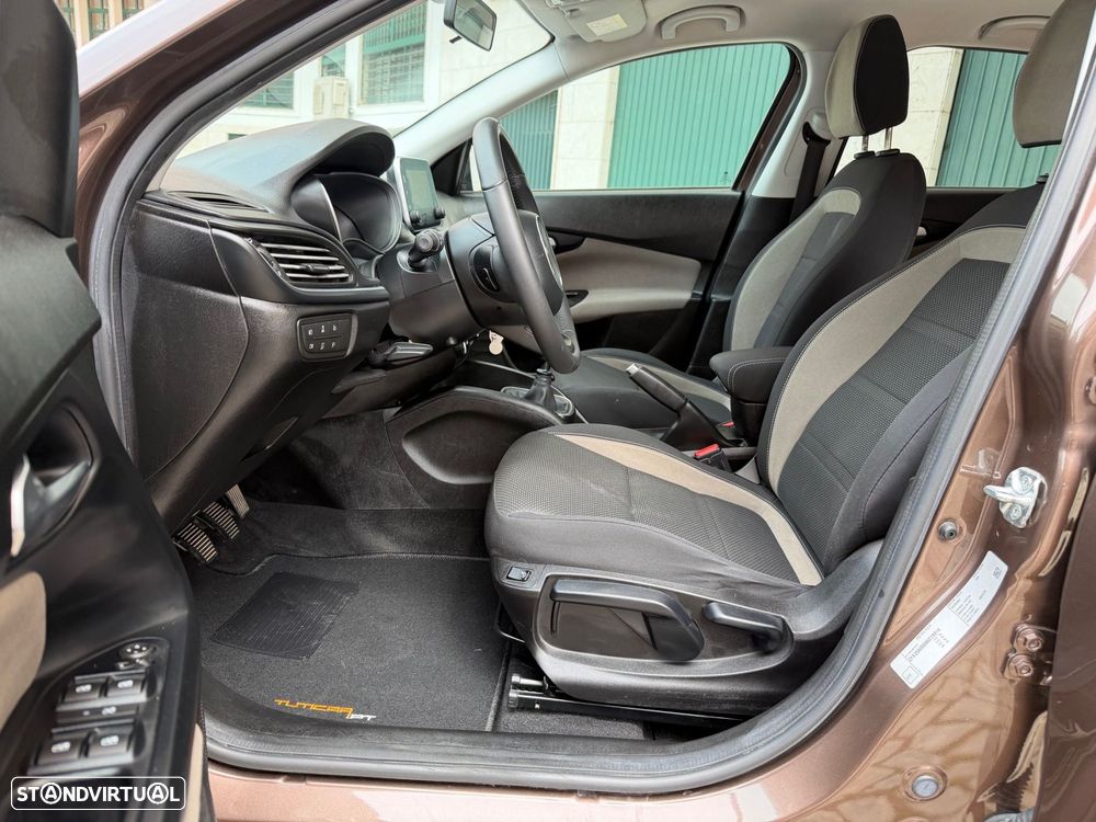 Fiat Tipo Station Wagon 1.6 M-Jet Lounge J17 - 9