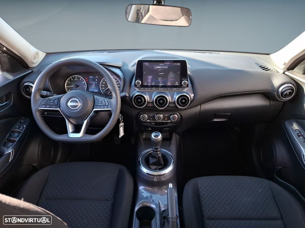 Nissan Juke 1.0 DIG-T Acenta - 4