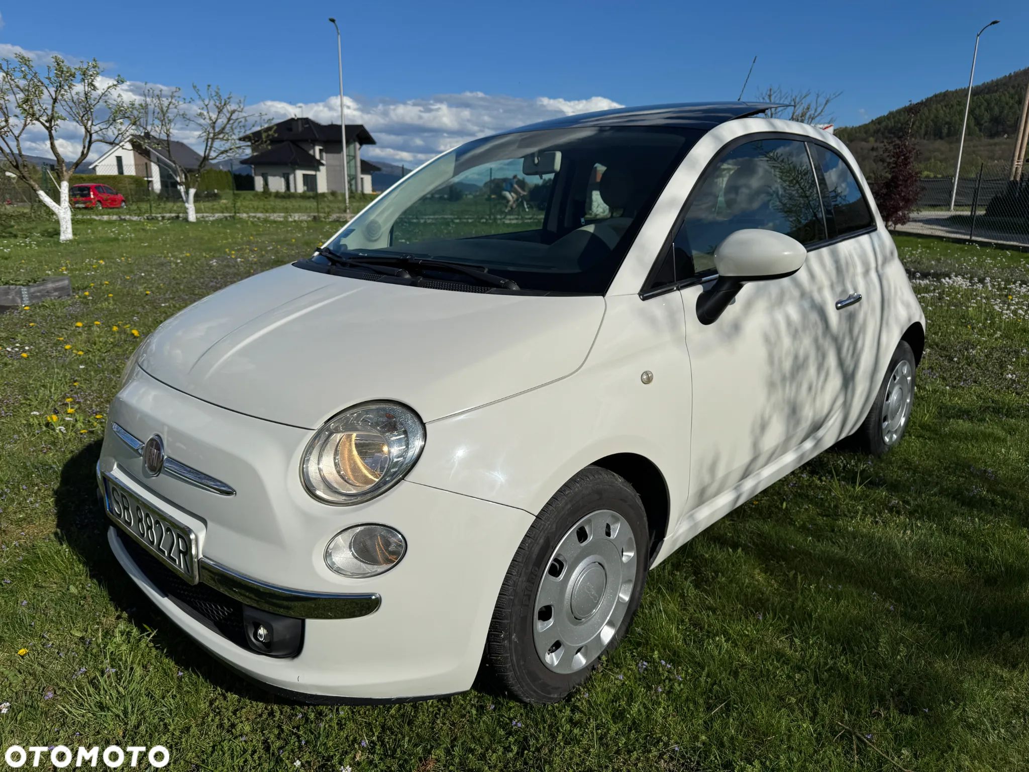 Fiat 500 1.2 Lounge - 1