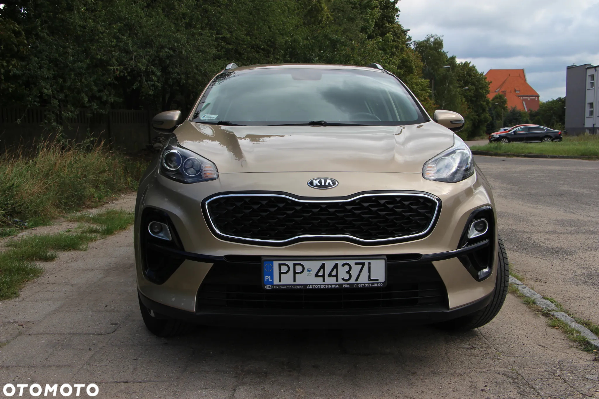 Kia Sportage 1.6 GDI M 2WD - 5