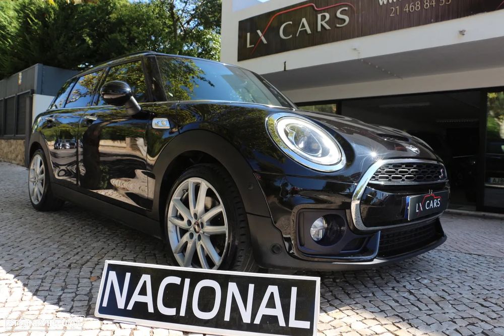 MINI Clubman Cooper SD Auto Desportiva - 2