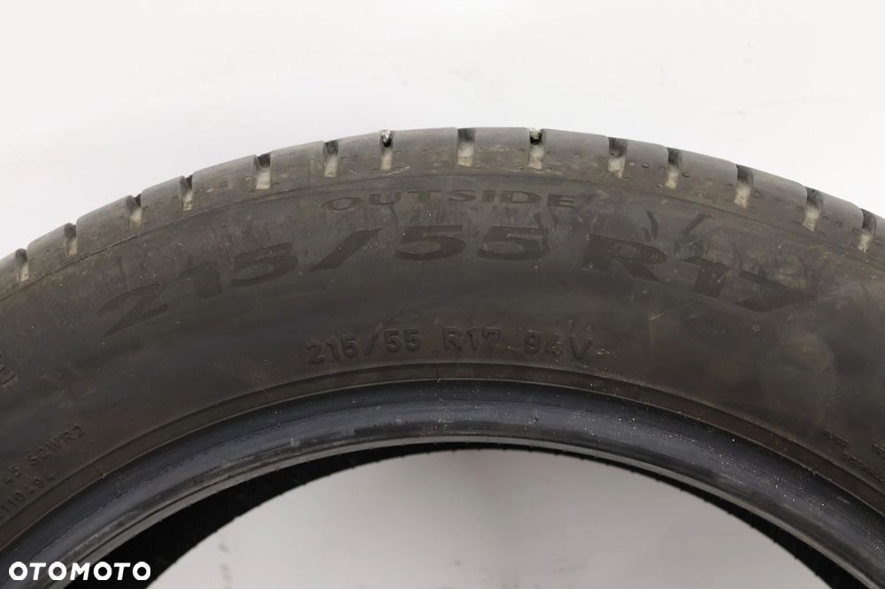 Pirelli Cinturato P7 215/55R17 94V 6.7mm - 3