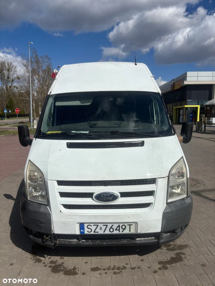 Ford TRANSIT - 2