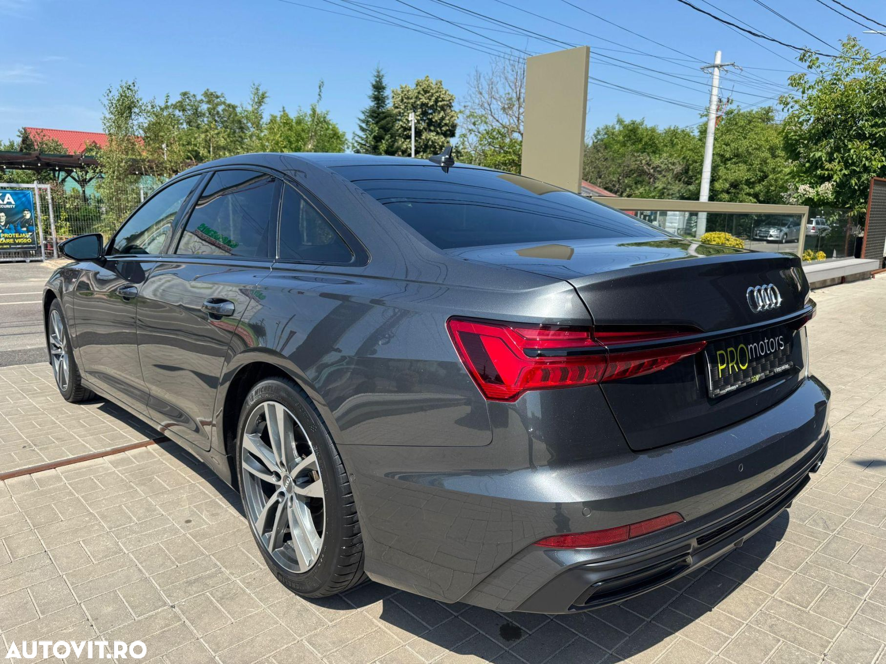 Audi A6 2.0 45 TFSI S tronic Sport - 15