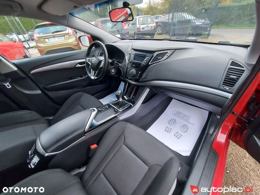 Hyundai i40 - 20