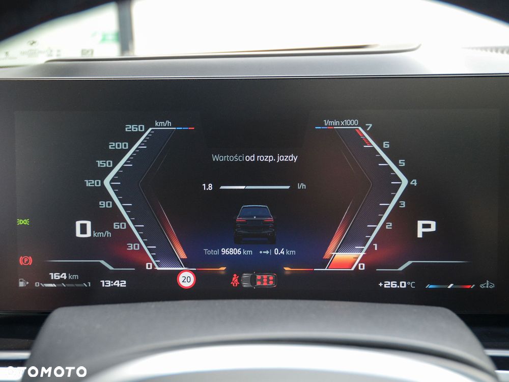 BMW X7 M60i xDrive mHEV sport - 29