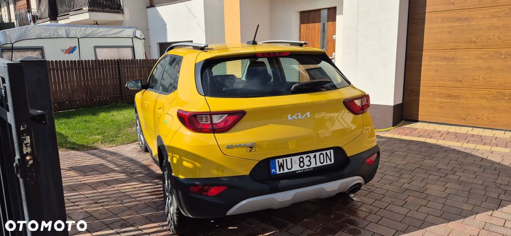 Kia Stonic 1.2 M - 8