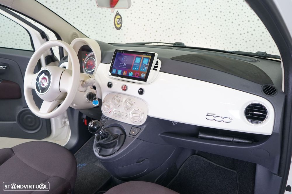 Fiat 500 1.2 Lounge - 15
