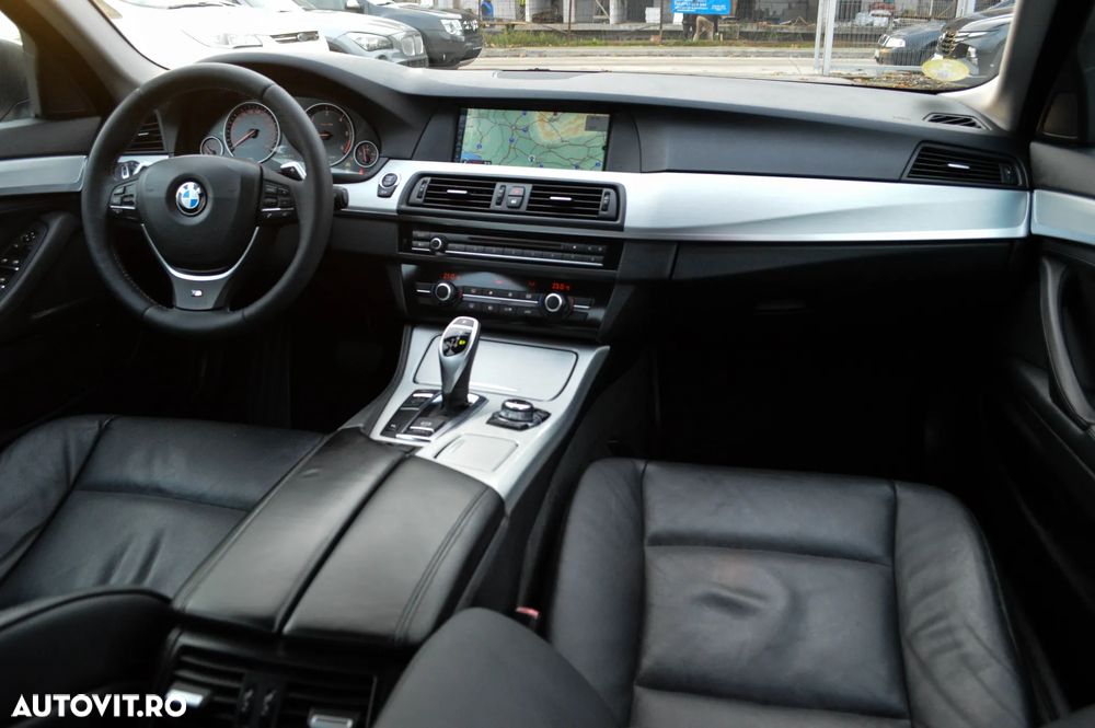 BMW Seria 5 520d Sport-Aut. - 5