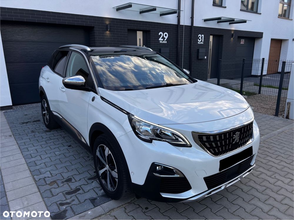 Peugeot 3008 1.5 BlueHDi Crossway S&S - 22