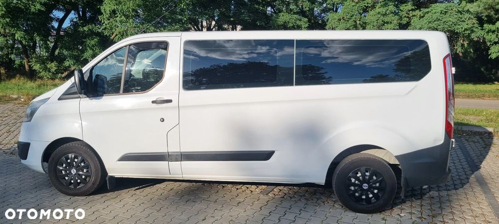 Ford Transit Custom - 2