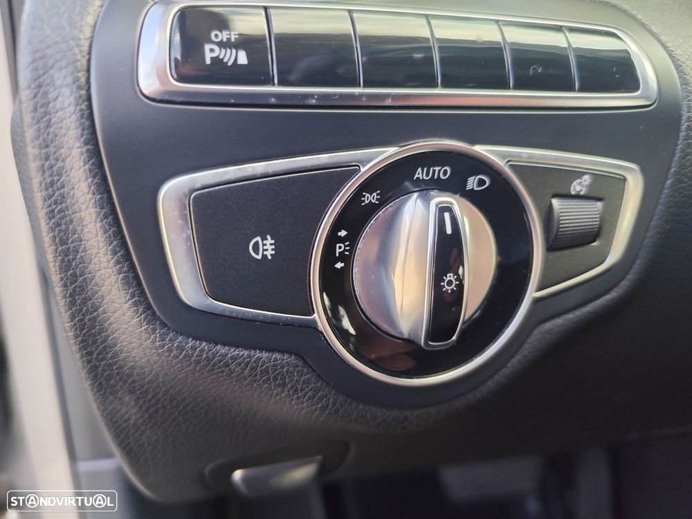 Mercedes-Benz C 350 e - 21