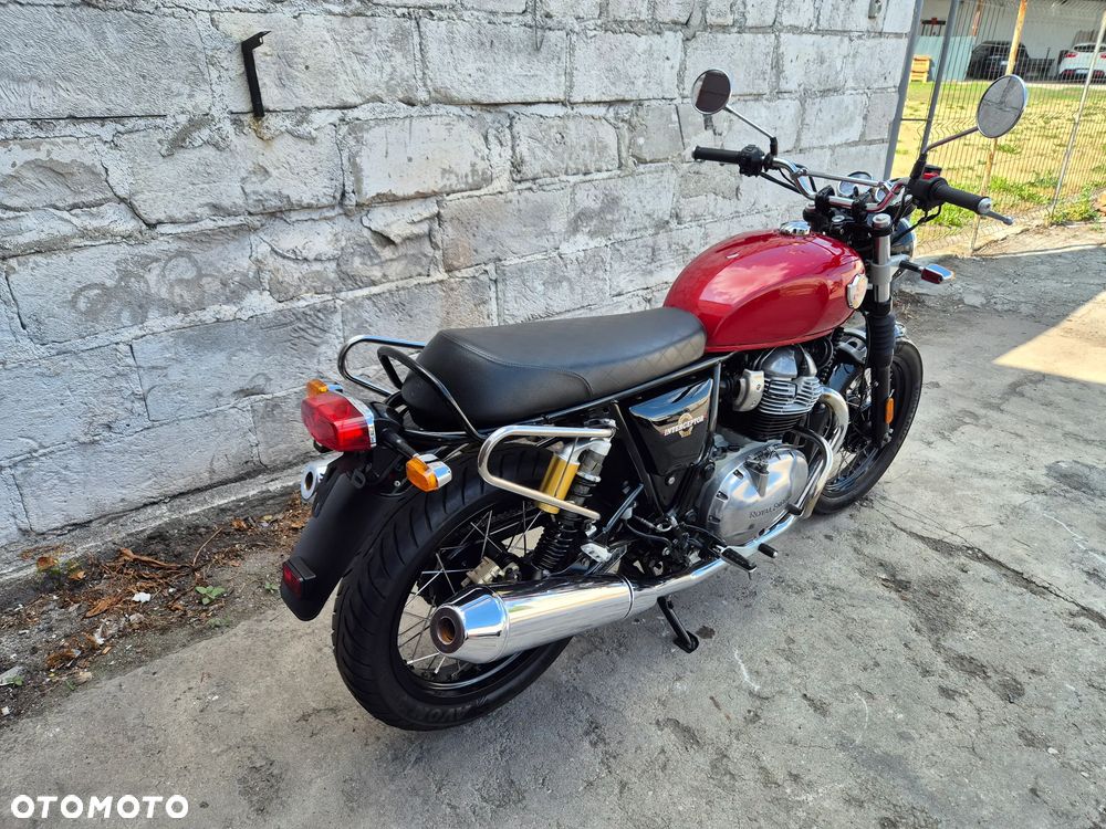 Royal Enfield Continental - 4