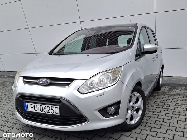 Ford Grand C-MAX 1.6 TDCi Edition