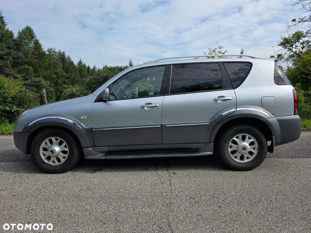 SsangYong/KGM Rexton - 5