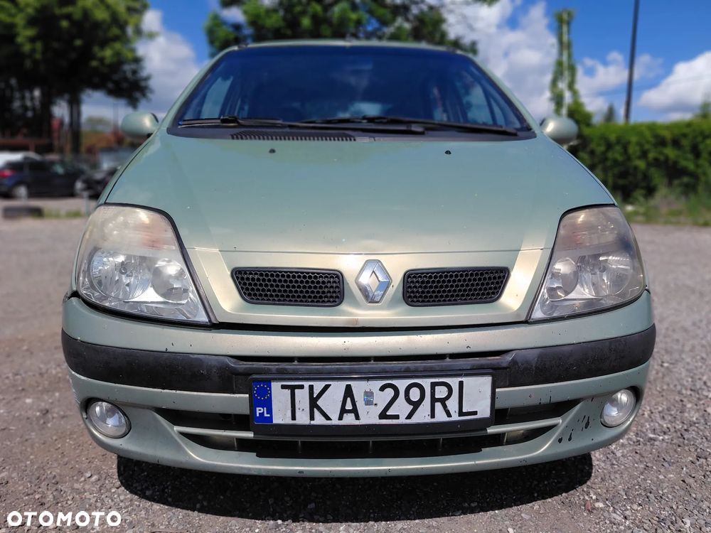 Renault Scenic 1.9 dCi EXpression - 12