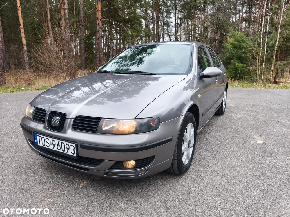 Seat Leon 1.6 Signo - 1
