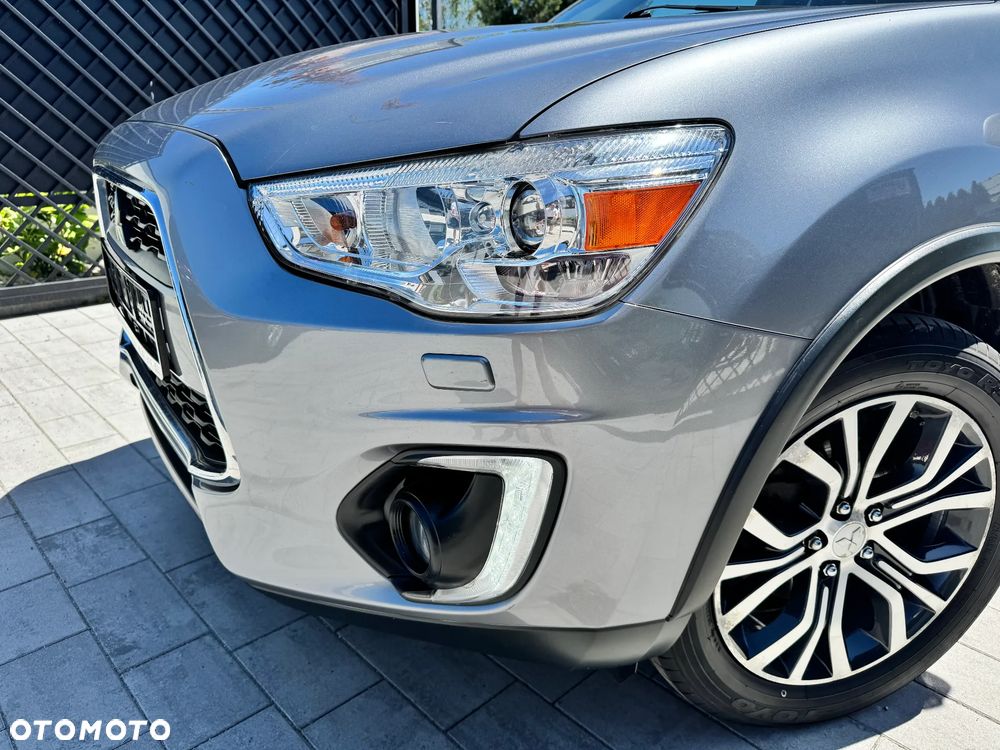 Mitsubishi ASX 1.6 ClearTec 2WD Edition+ - 7