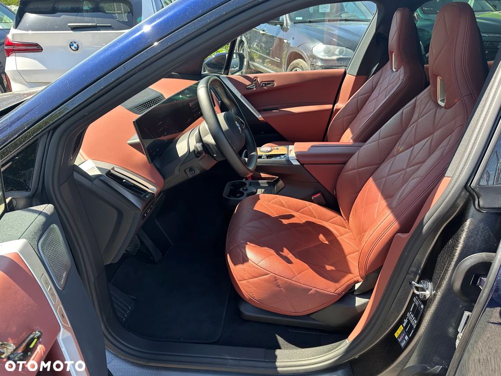 BMW iX xDrive60 111.5kWh - 7