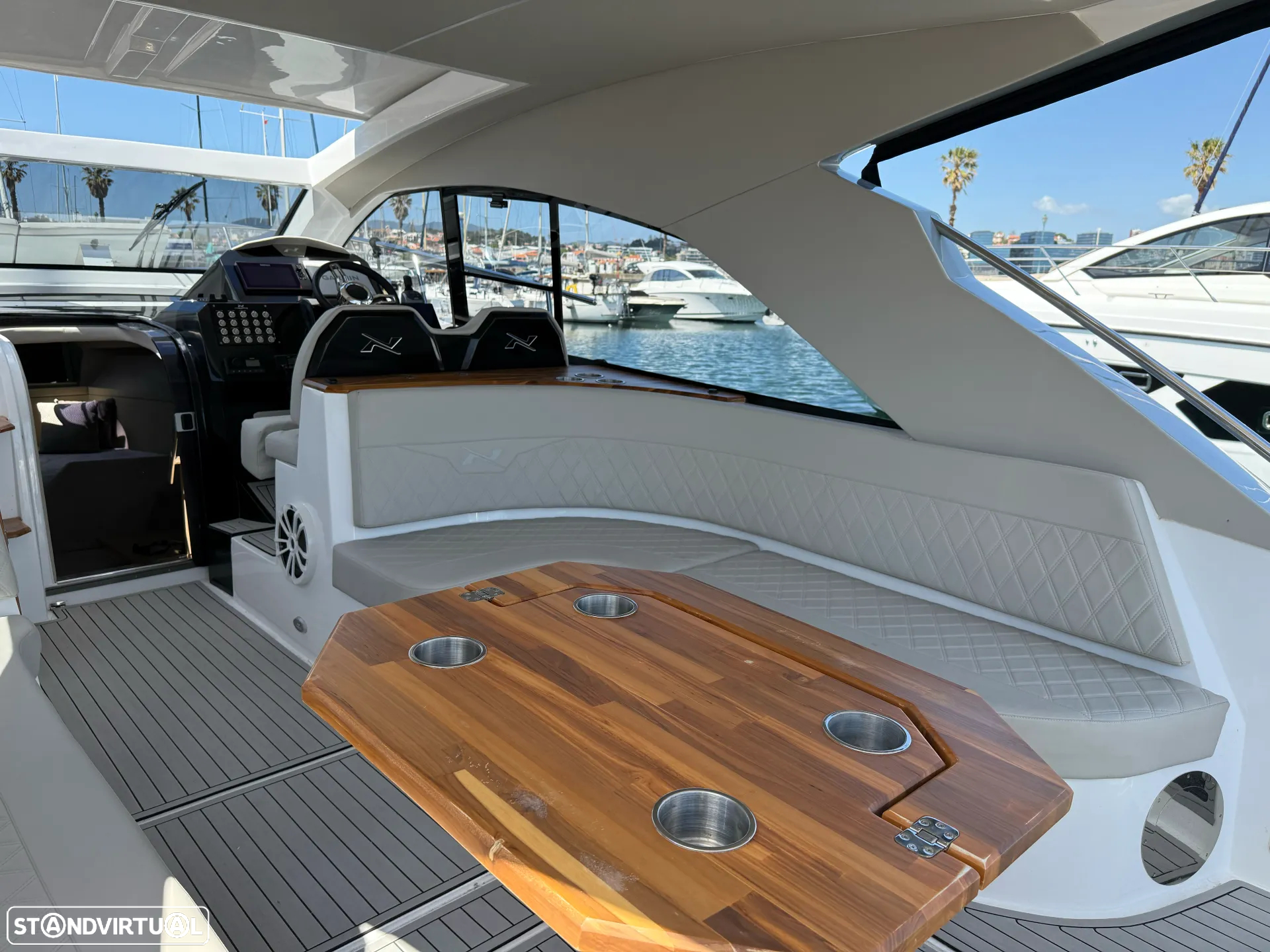 NX Boats NX400 Ht Horizon - 21