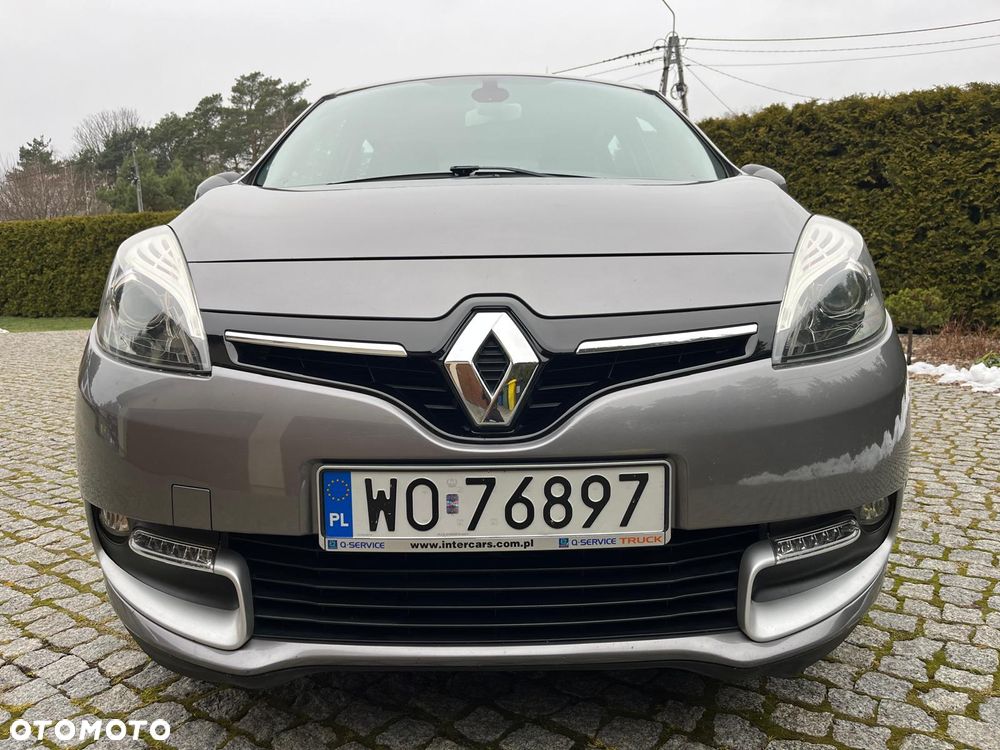 Renault Scenic dCi 110 EDC LIMITED - 5