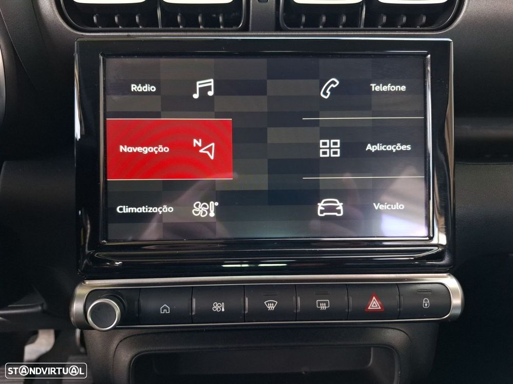 Citroën C3 Aircross 1.2 PureTech C-Series - 23