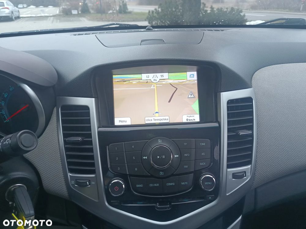 Chevrolet Cruze - 10