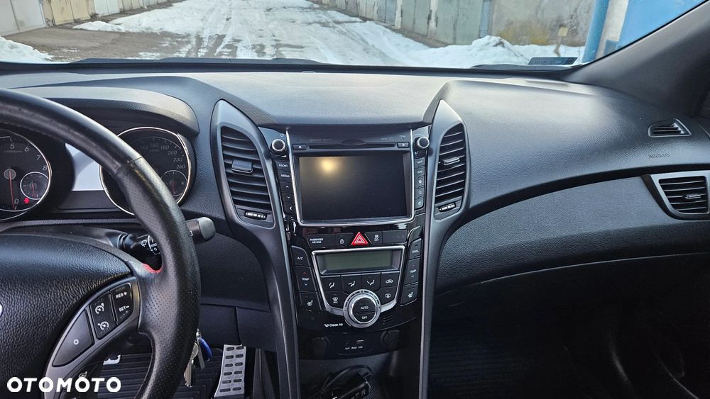 Hyundai i30 1.6 GDI Turbo Sport - 9