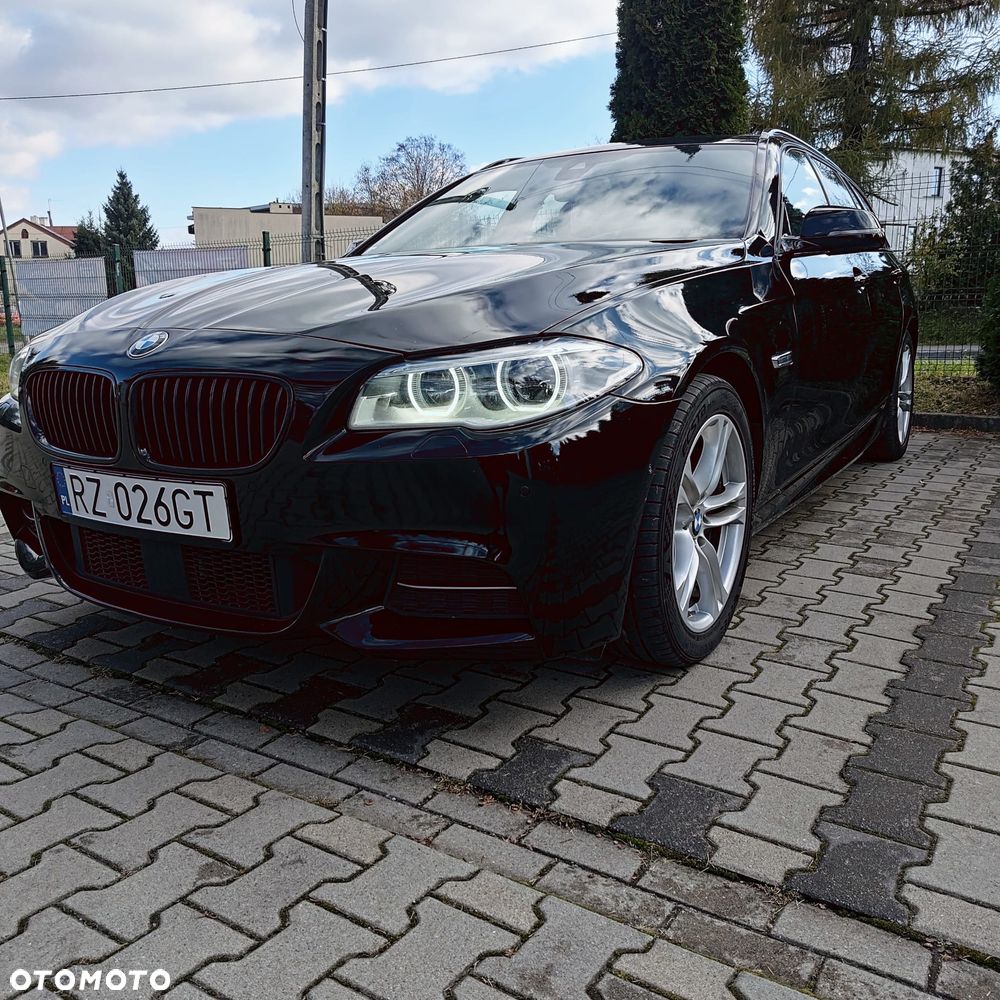 BMW Seria 5 535d xDrive Sport-Aut - 2