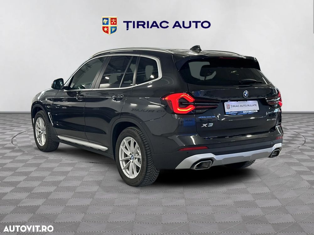 BMW X3 - 4