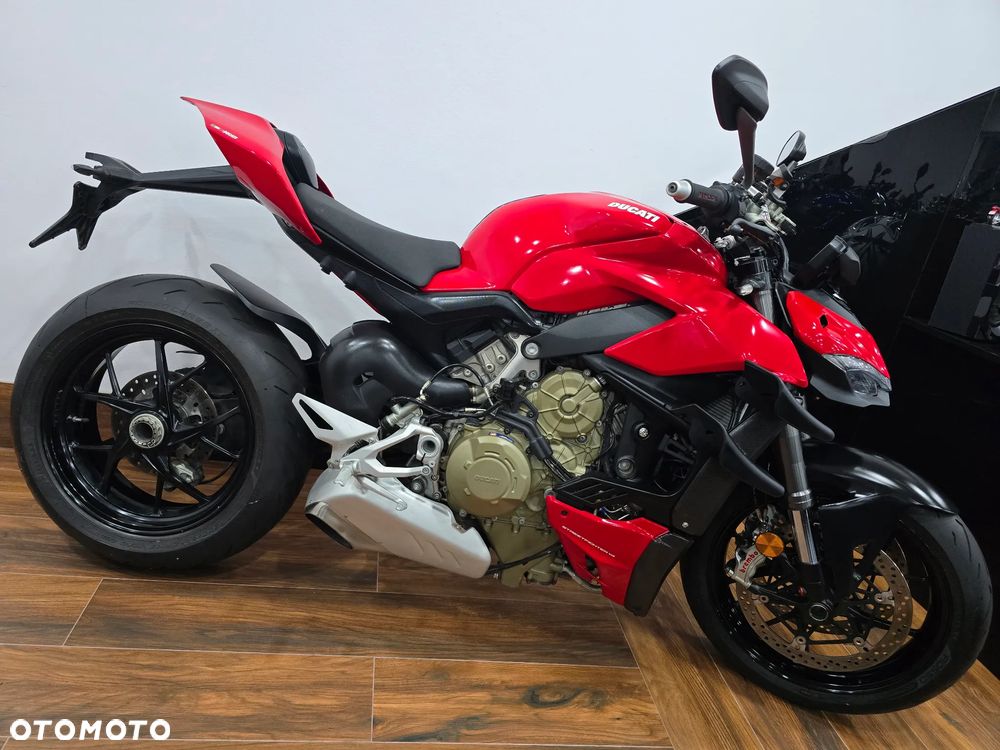 Ducati Streetfighter V4 - 9