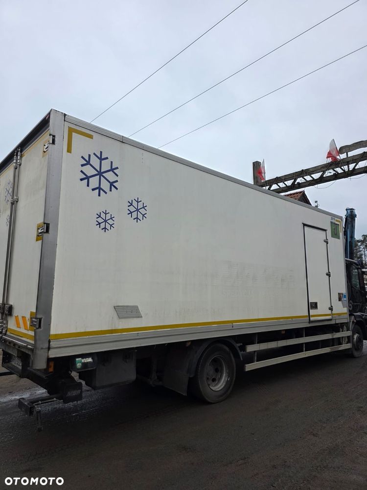 Iveco 160E28 , Eurocargo - 5