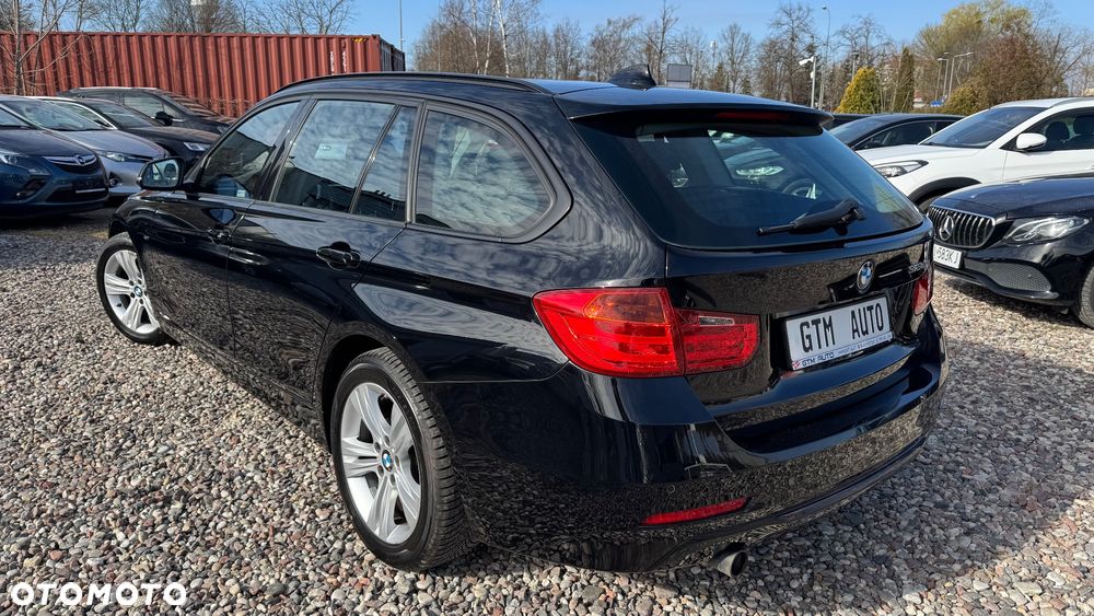 BMW Seria 3 318d DPF Edition Sport - 8