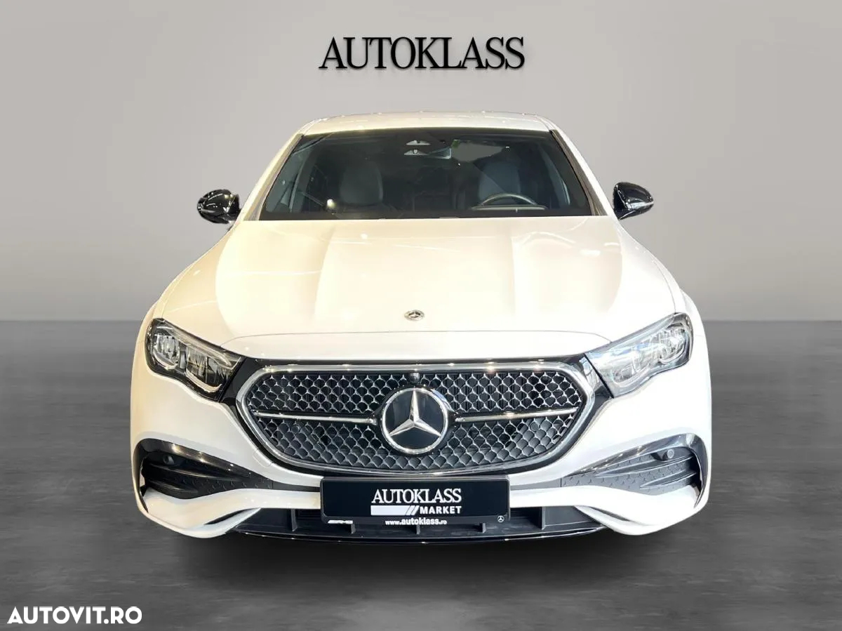 Mercedes-Benz E 200 MHEV Aut. - 8