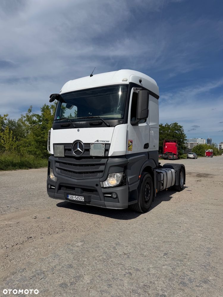 Mercedes-Benz Actros 1845 - 3