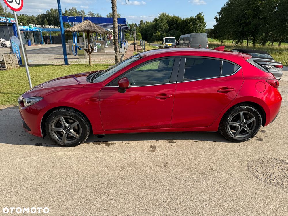 Mazda 3 SKYACTIV-D 105 Exclusive-Line - 2