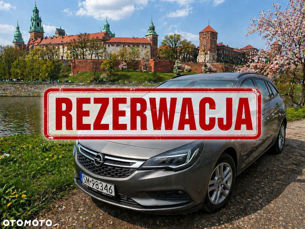 Opel Astra 1.6 CDTI Elite - 1