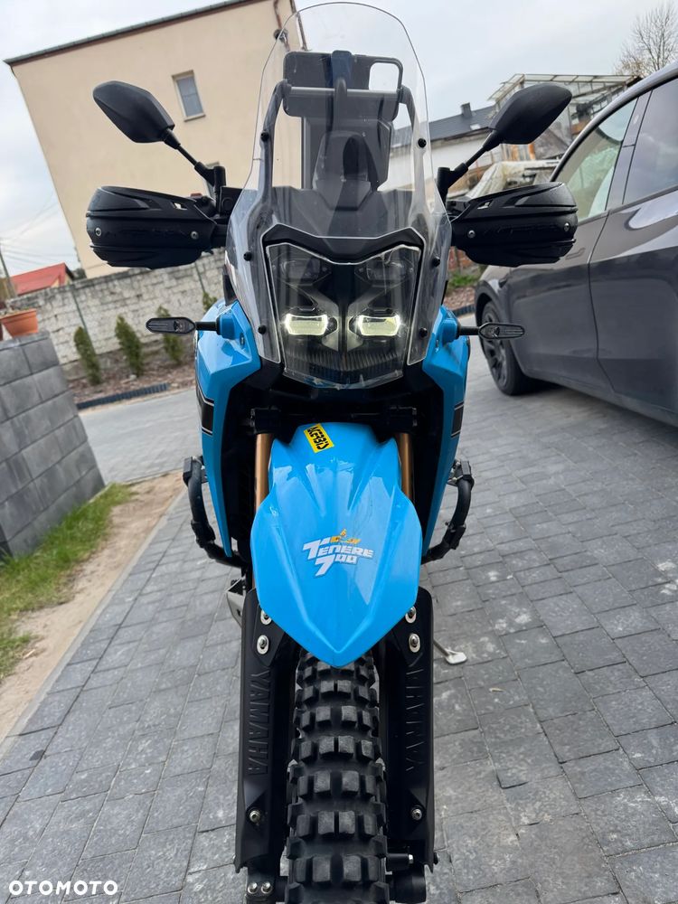 Yamaha Tenere - 12