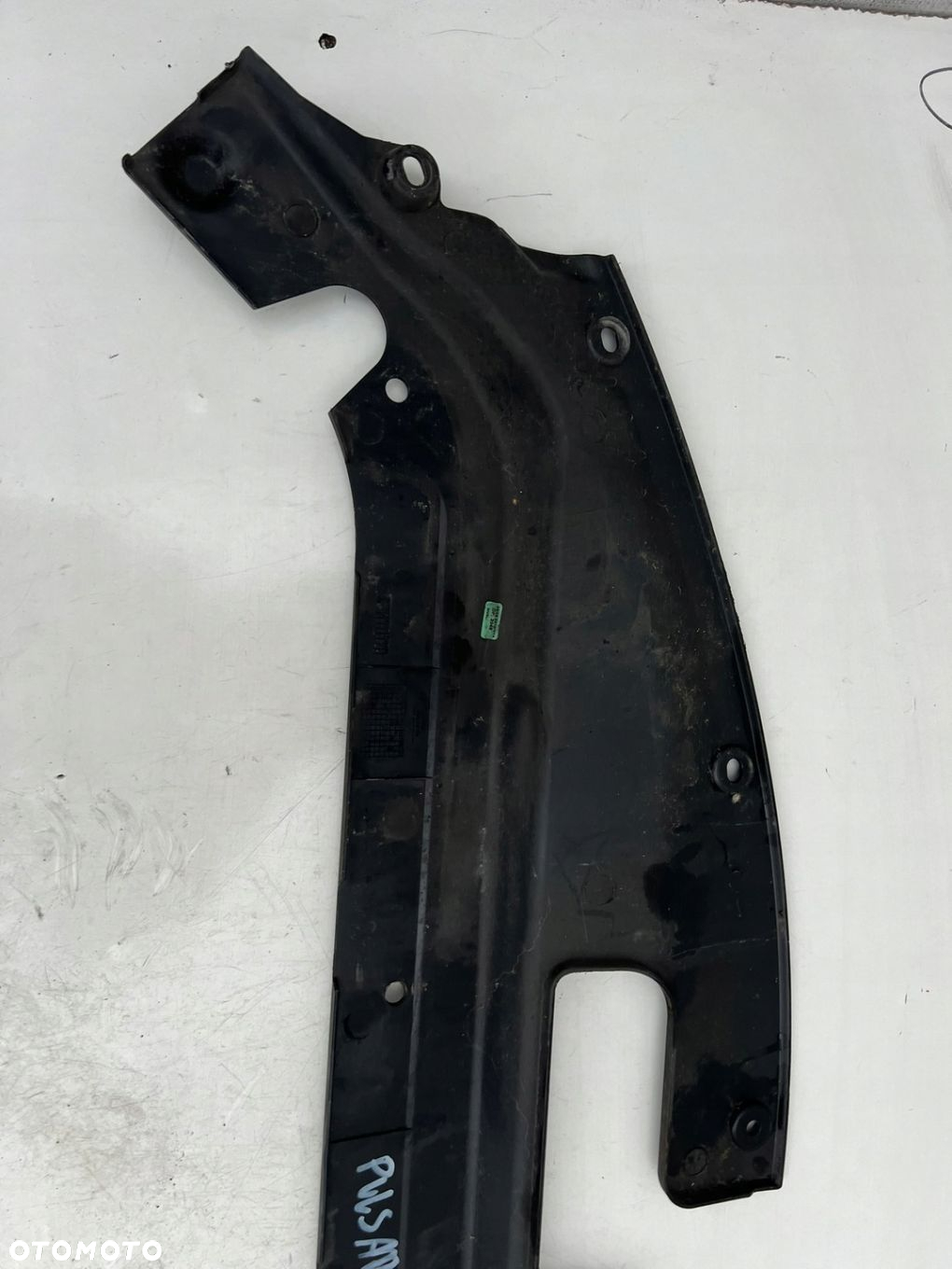 OSŁONA PASA PRZEDNIEGO NAKŁADKA NISSAN PULSAR 14-18 62322 3ZL0A - 6