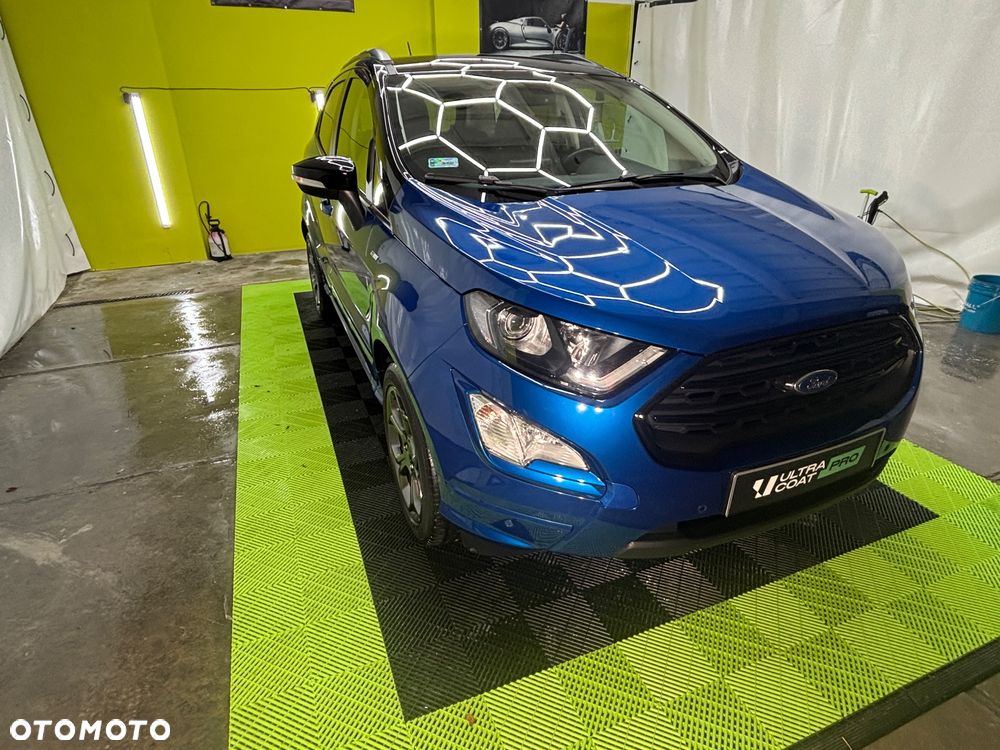 Ford EcoSport 1.0 EcoBoost ST-Line ASS - 9